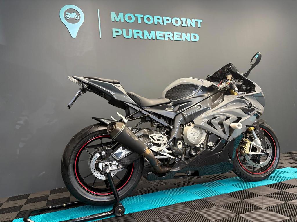 BMW S1000RR | S 1000RR | S 1000 RR | S1000 RR, Motoren, Bedrijf, Sport, Meer dan 35 kW, Handvatverwarming