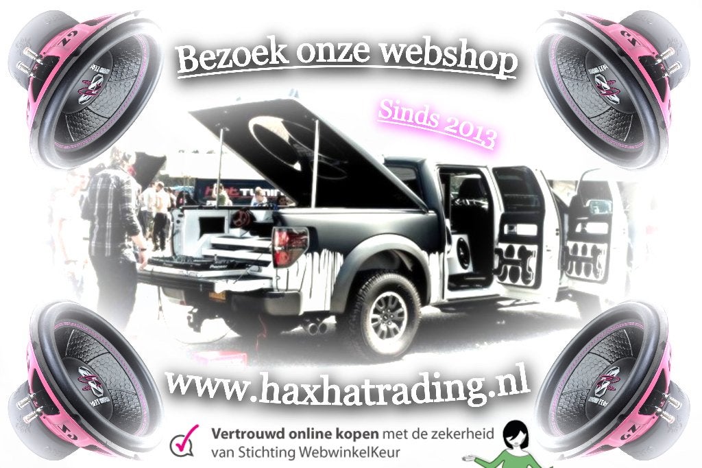 Foto 2 van JBL Stage3 Crossovers 2-weg schiedingsfilters