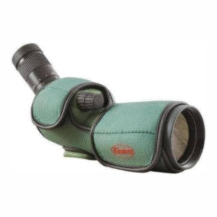 Kowa TSN-501 20-40x50 + Neopreen Tas, Overige typen, Ophalen of Verzenden, Eiberstraat 9 te Dokkum, 20x of meer