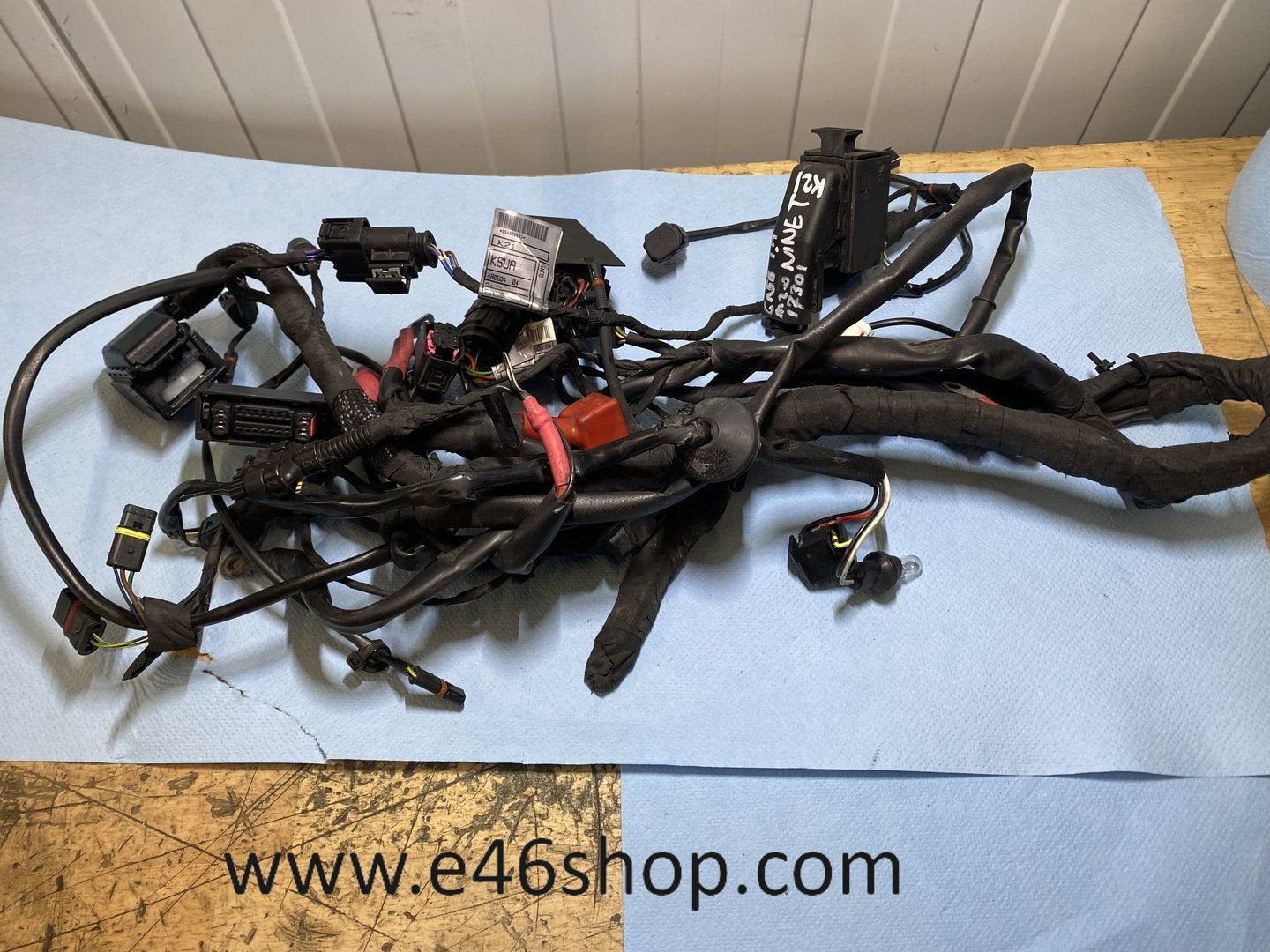BMW NINE T KABELBOOM, Motoren, Gebruikt, -, -, Ophalen of Verzenden