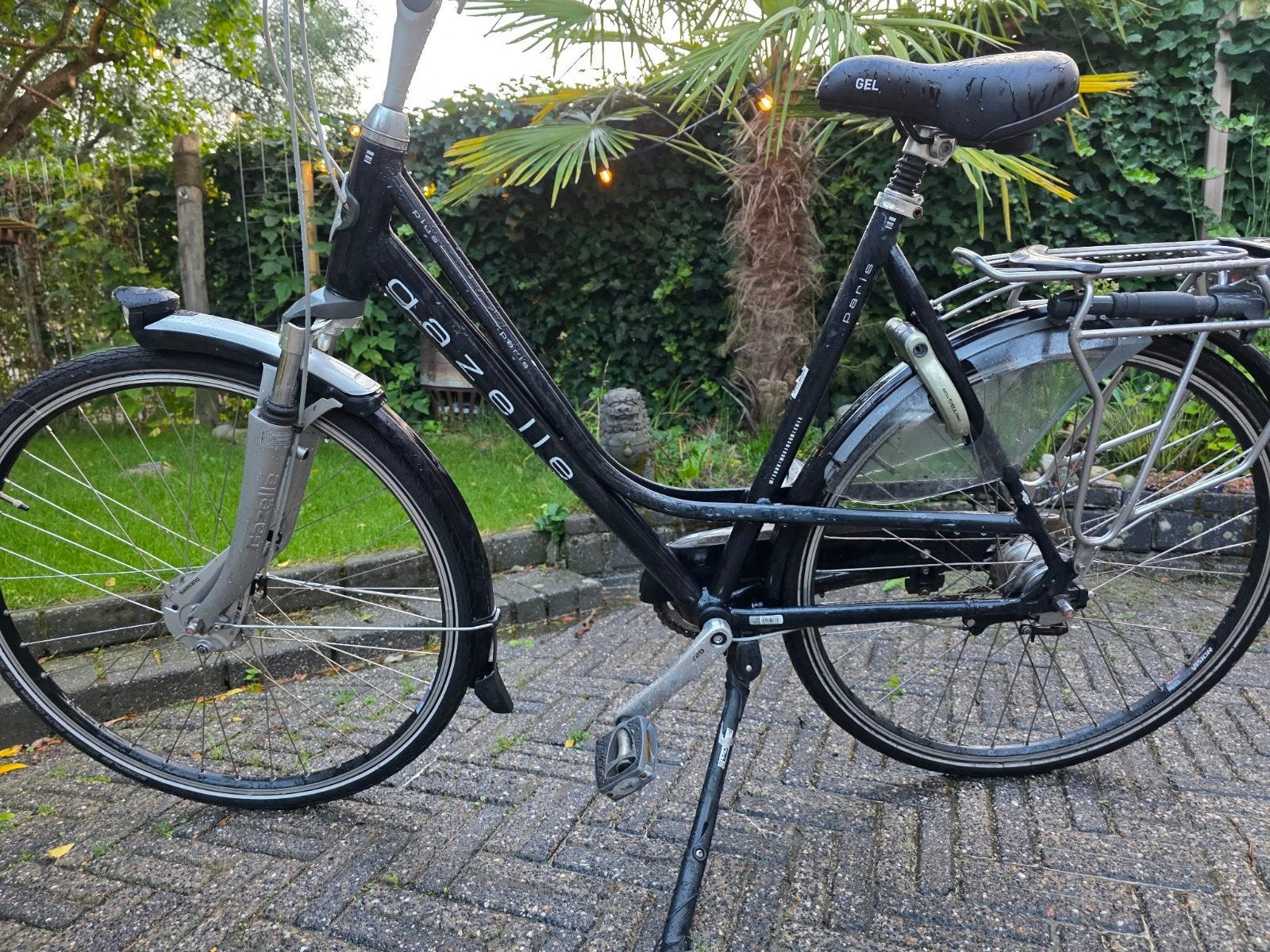 gazelle fiets, Ophalen, Gebruikt, Gazelle