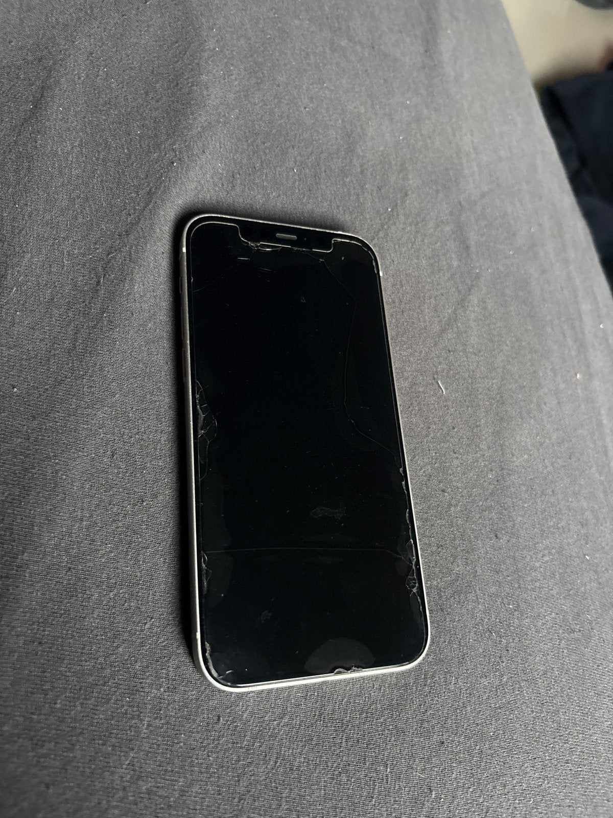 iPhone 12 64GB Wit -100% batterij