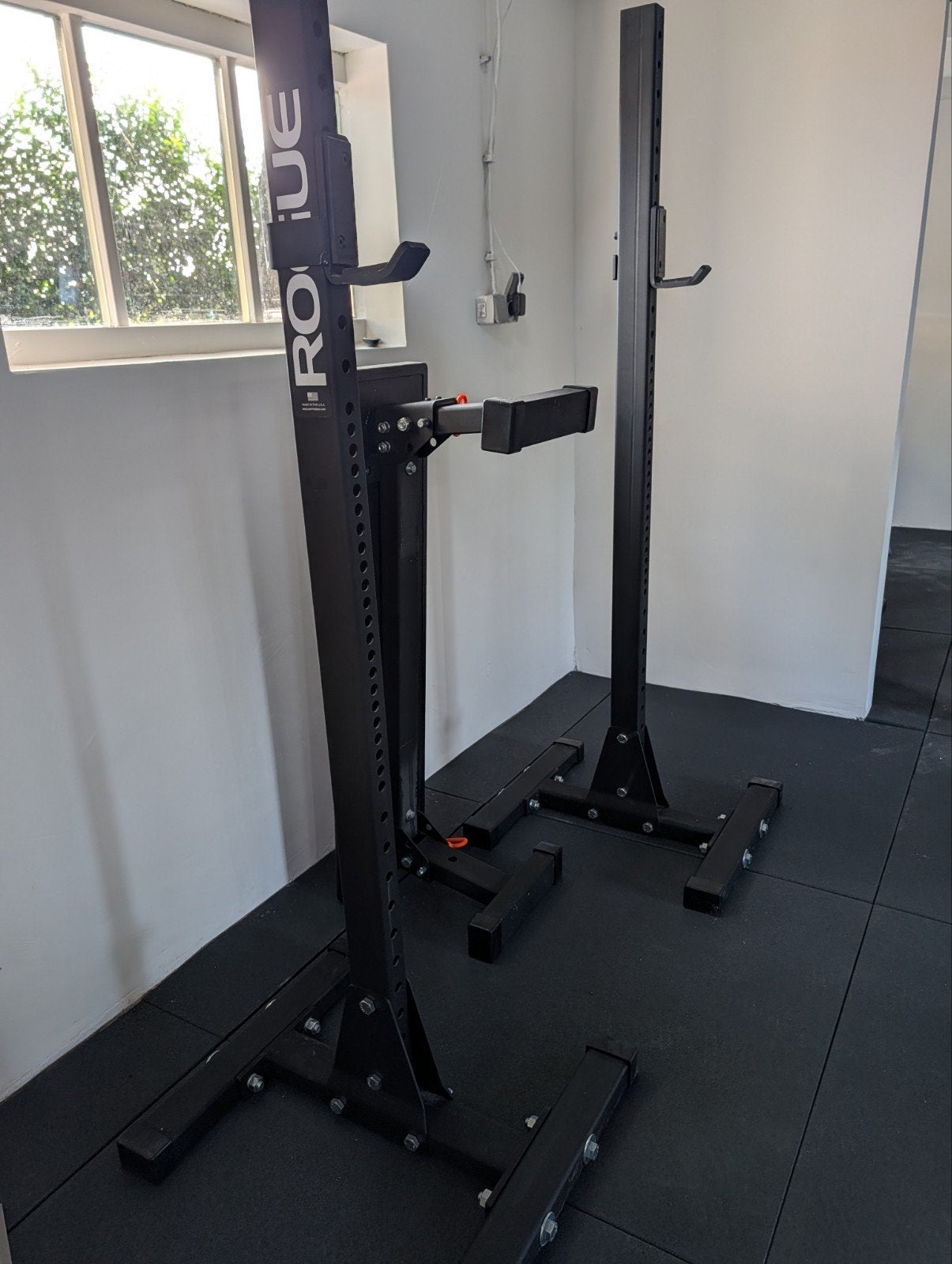 Rogue S-4 Squat Stand 2.0 (Zgan / Uitstekende staat), Sport en Fitness, Ophalen, Zo goed als nieuw, Overige typen