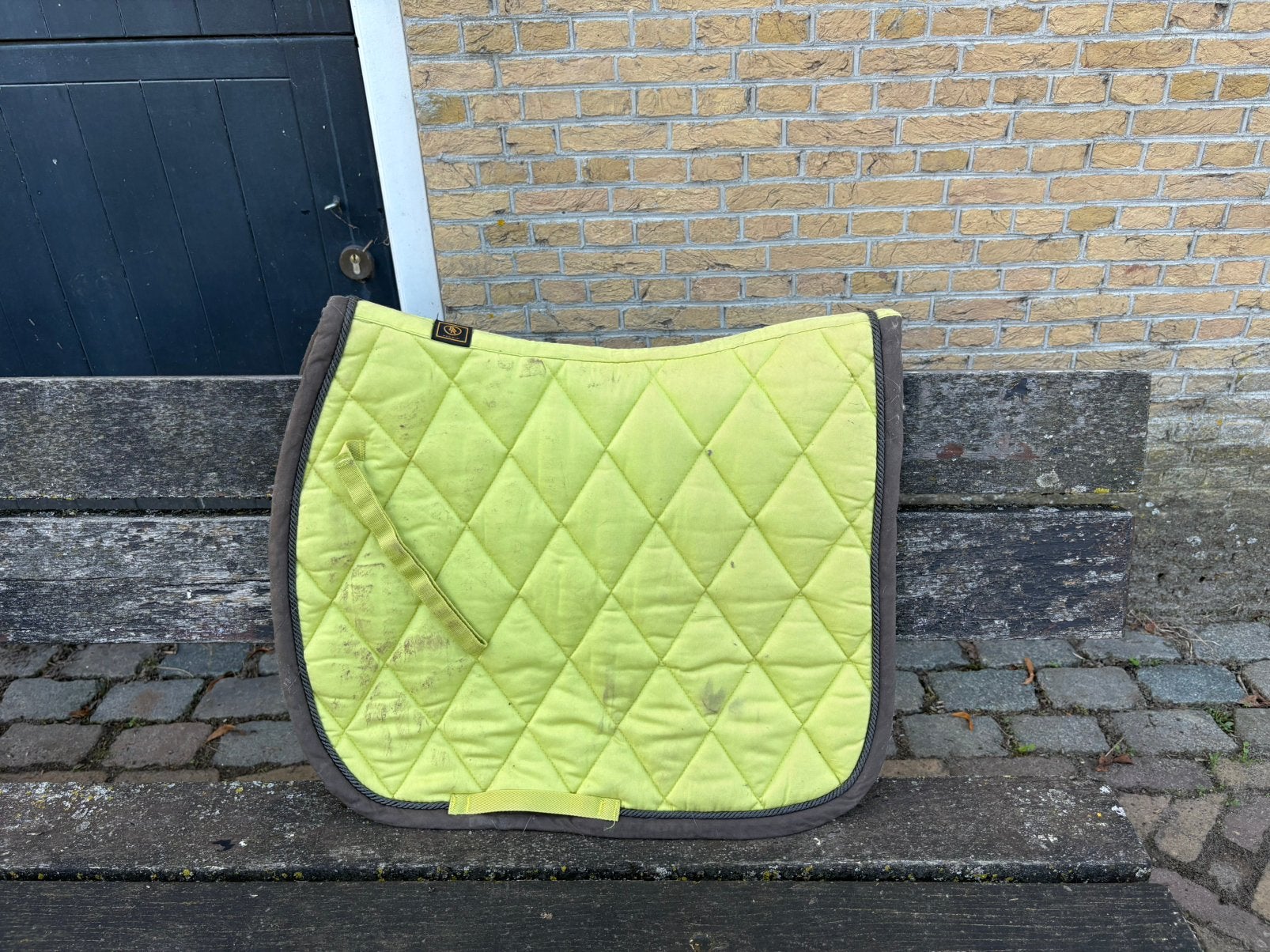 Dekje maat full br, Dieren en Toebehoren, Full (L), Ophalen of Verzenden, Gebruikt, BR