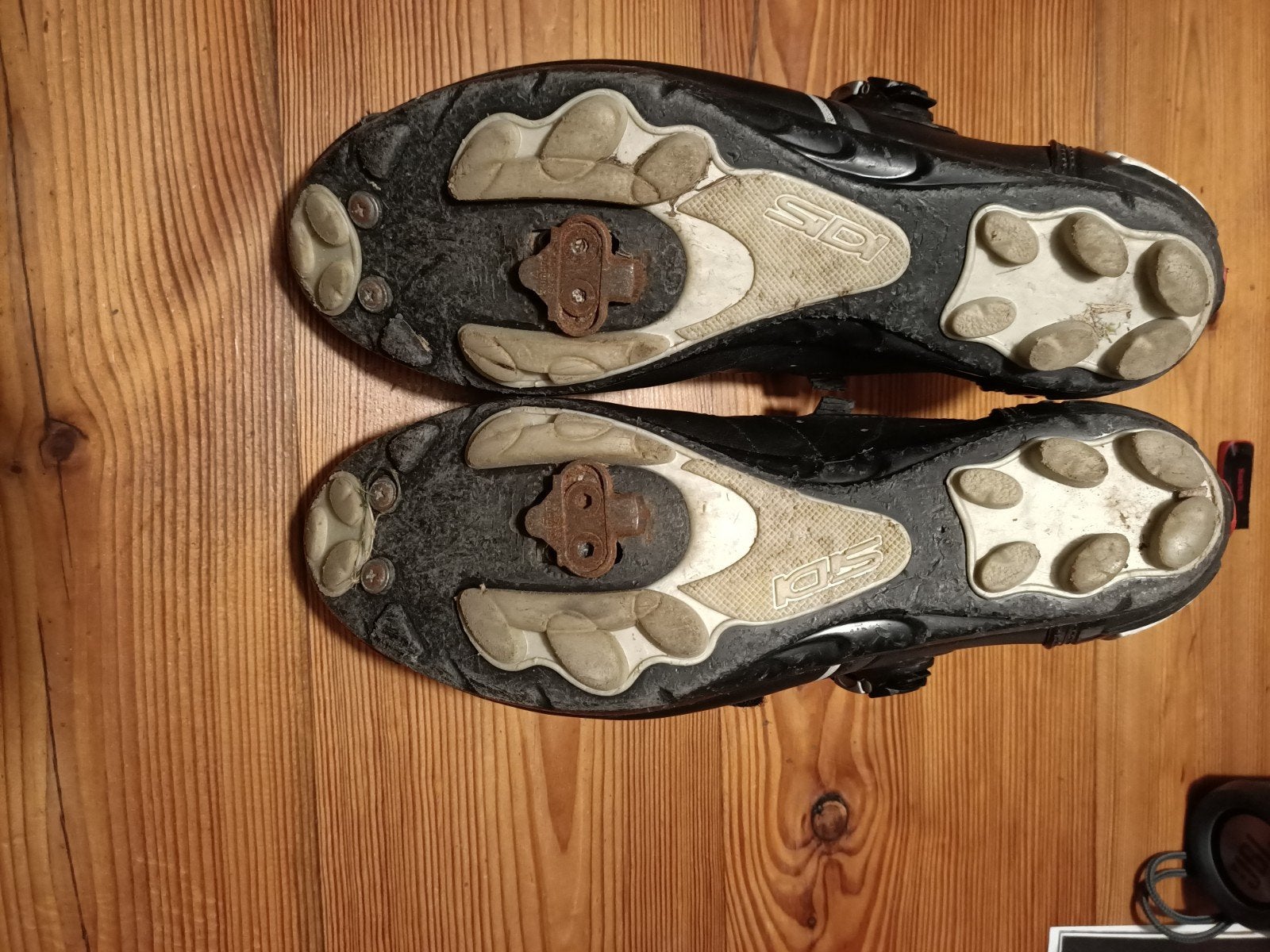 Sidi fietsschoenen maat 46 - Gebruikt, goede staat, Ophalen, Gebruikt, Dames, Schoenen
