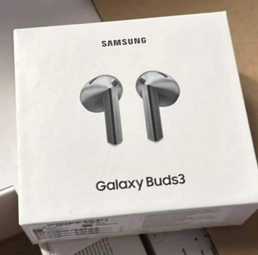 Samsung Galaxy Buds3 - Nieuw in doos