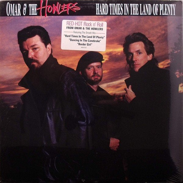 Omar & the Howlers, Cd's en Dvd's, Ophalen of Verzenden, Gebruikt, Blues Rock