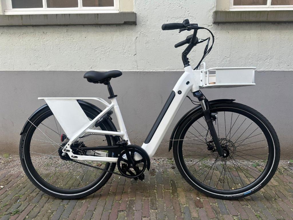 Grafique Drifter Mixed Chalk White M 2026, Fietsen en Brommers, Elektrische fietsen, Overige merken, -, - 0
-, NL, Nieuw