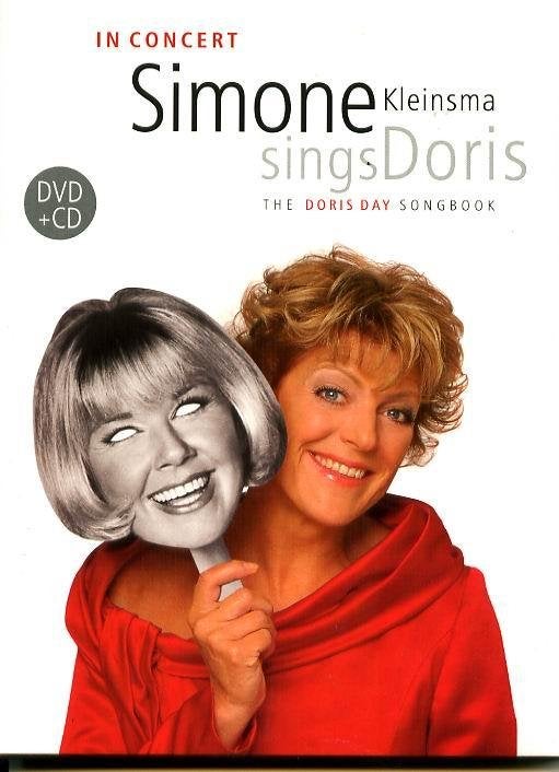 Simone Kleinsma - In concert sings Doris Day ( + cd ), Alle leeftijden, Ophalen of Verzenden, Nieuw in verpakking