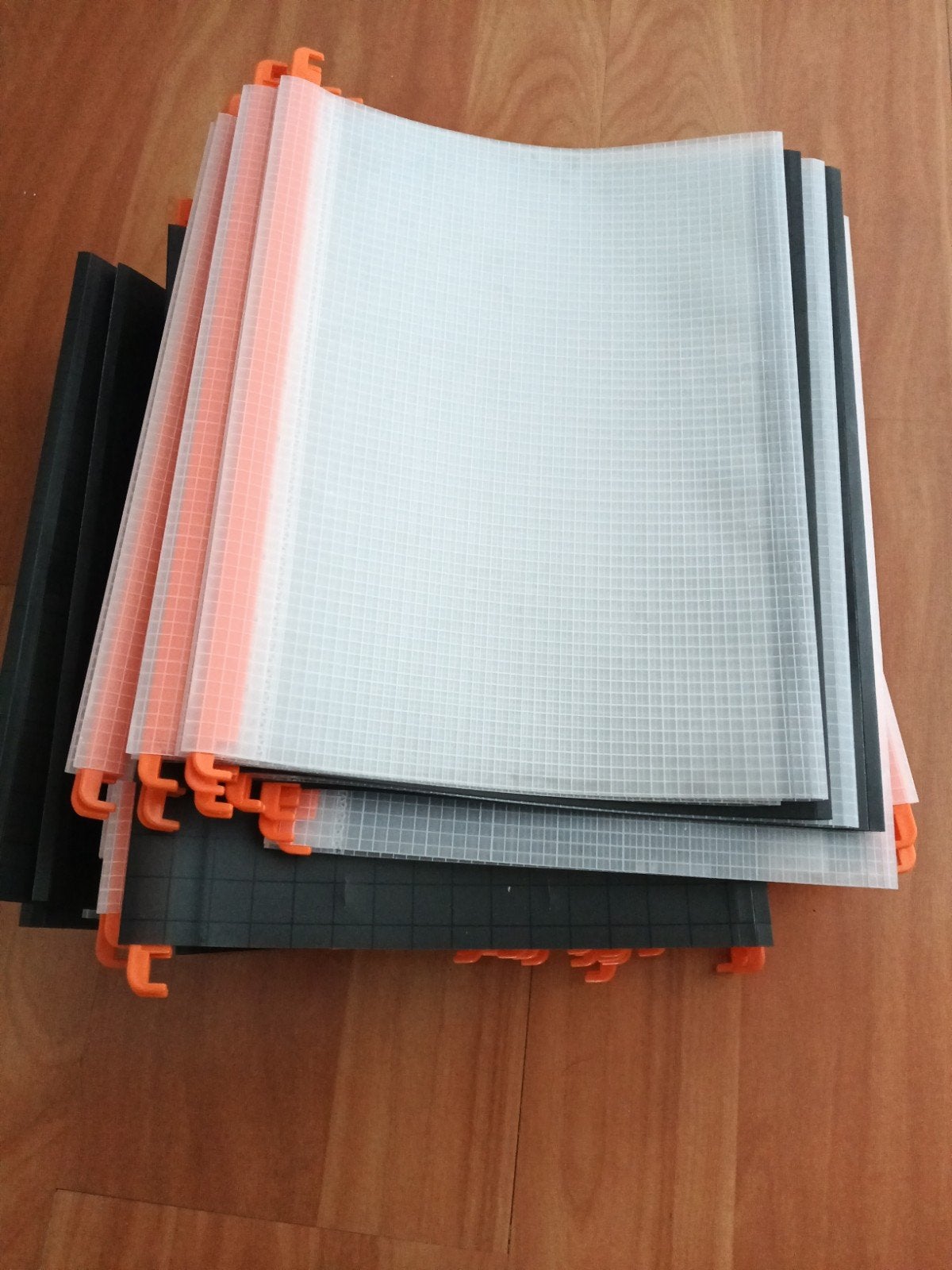 IKEA Hangmappen voor documenten - Diverse kleuren, Diversen, Schrijfwaren, Gebruikt, Ophalen of Verzenden