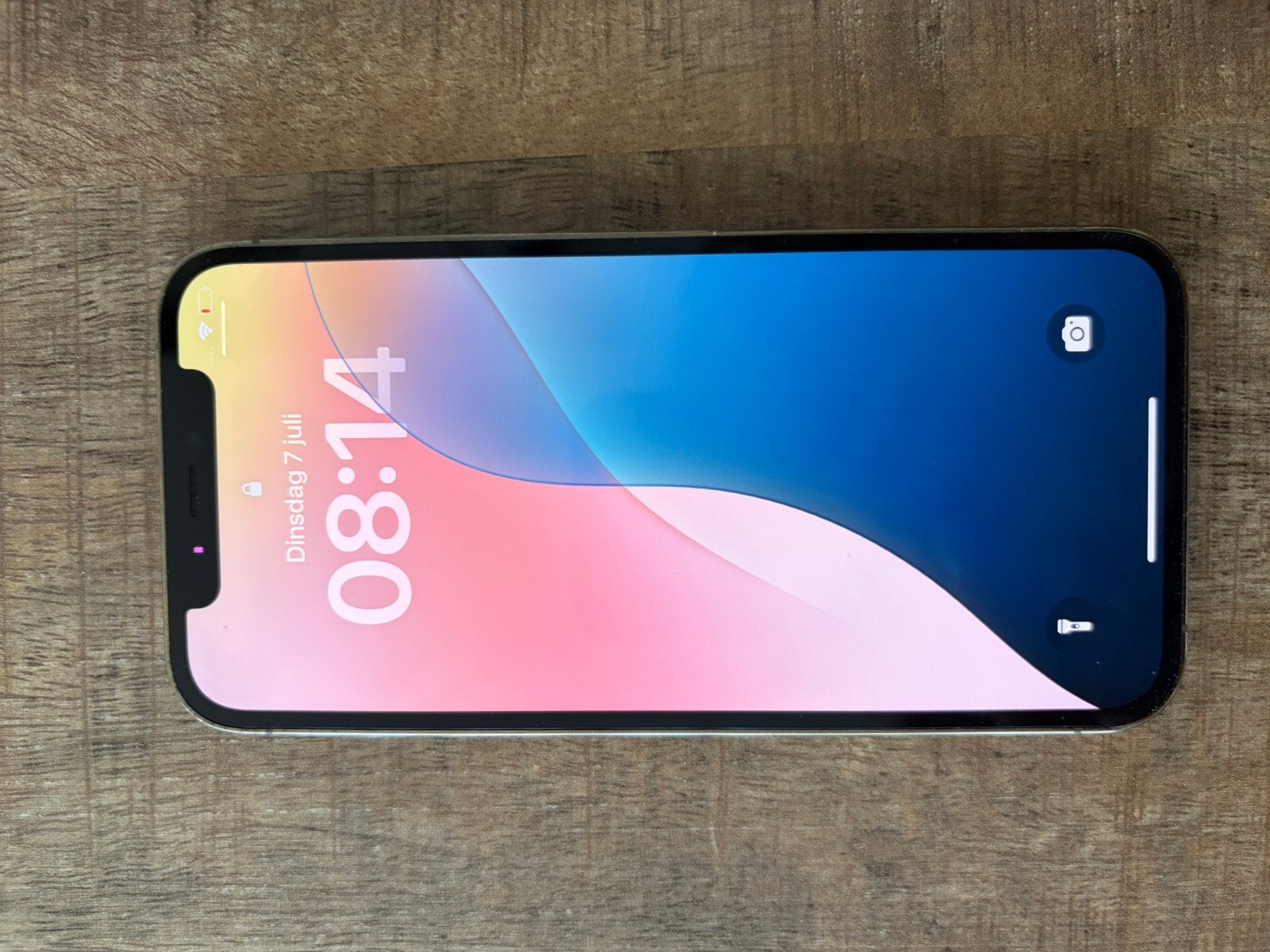 Iphone 12 pro 128GB, Telecommunicatie, Mobiele telefoons | Apple iPhone, Ophalen of Verzenden, Zo goed als nieuw, 128 GB, IPhone 12 Pro