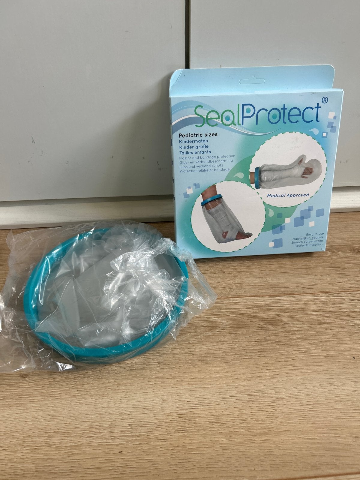Sealprotect Douchehoes Kind, Ophalen of Verzenden, Zo goed als nieuw