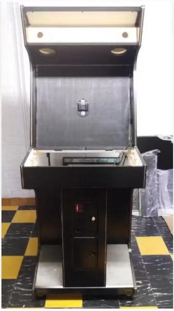 Sega Virtual Striker II Arcade Cabinet, Ophalen, Gebruikt