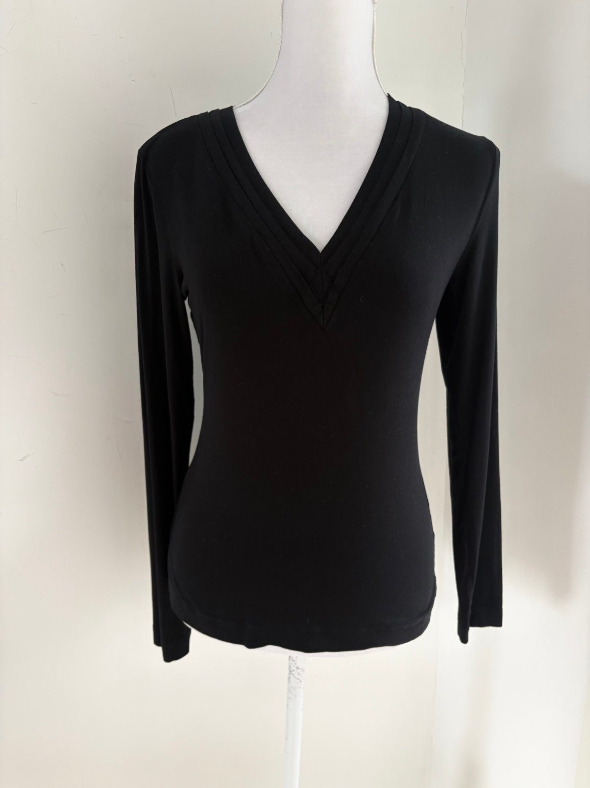 Mooi zwart Vanilia truitje - maat 36, Kleding | Dames, Truien en Vesten, Ophalen of Verzenden, Zo goed als nieuw, Maat 36 (S)