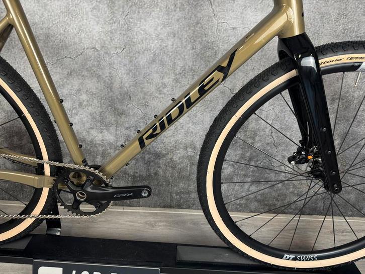 Nieuw! Ridley Kanzo Adventure Gravelbike Shimano GRX 1x12, Overige merken, 28 inch, Heren, Gravelbike