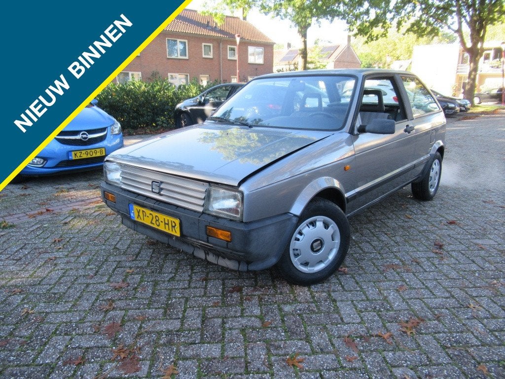 Seat Ibiza 1.2 System Porsche I Compleet onderhoud I COLLECT, Auto's, 990 kg, Metallic lak, 4 cilinders, Ibiza