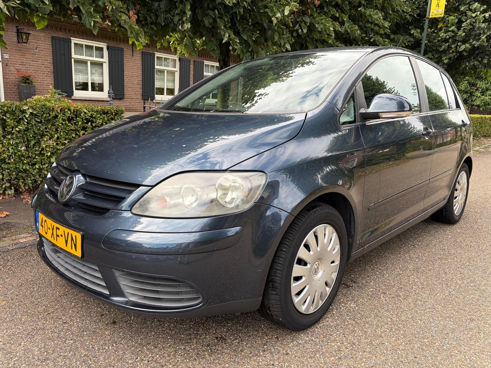 Volkswagen Golf Plus 1.6 FSI 85KW TRENDLINE, Auto's, Volkswagen, Golf Plus, Stof, Gebruikt, 4 cilinders