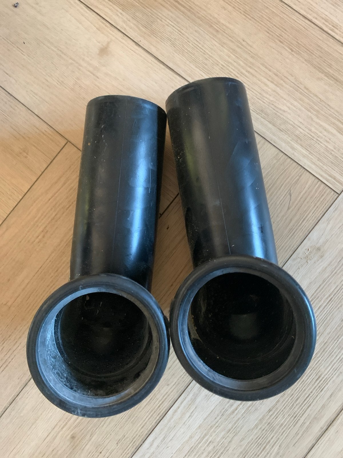 Geberit PE 90 afvoerbochten voor hangtoiletten, Ophalen of Verzenden, Zo goed als nieuw, Toilet