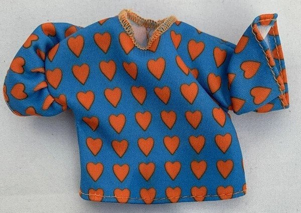 Barbie Fashionistas 172 pop kleding outfit toebehoren, Coolsingel 104, 3011 AG Rotterdam, Netherlands, Verzenden, Zo goed als nieuw