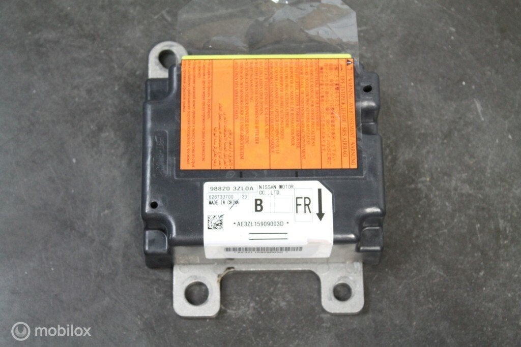 Airbag module Nissan Qashqai (2013-heden), Auto-onderdelen, Elektronica en Kabels, Gebruikt, Ophalen of Verzenden