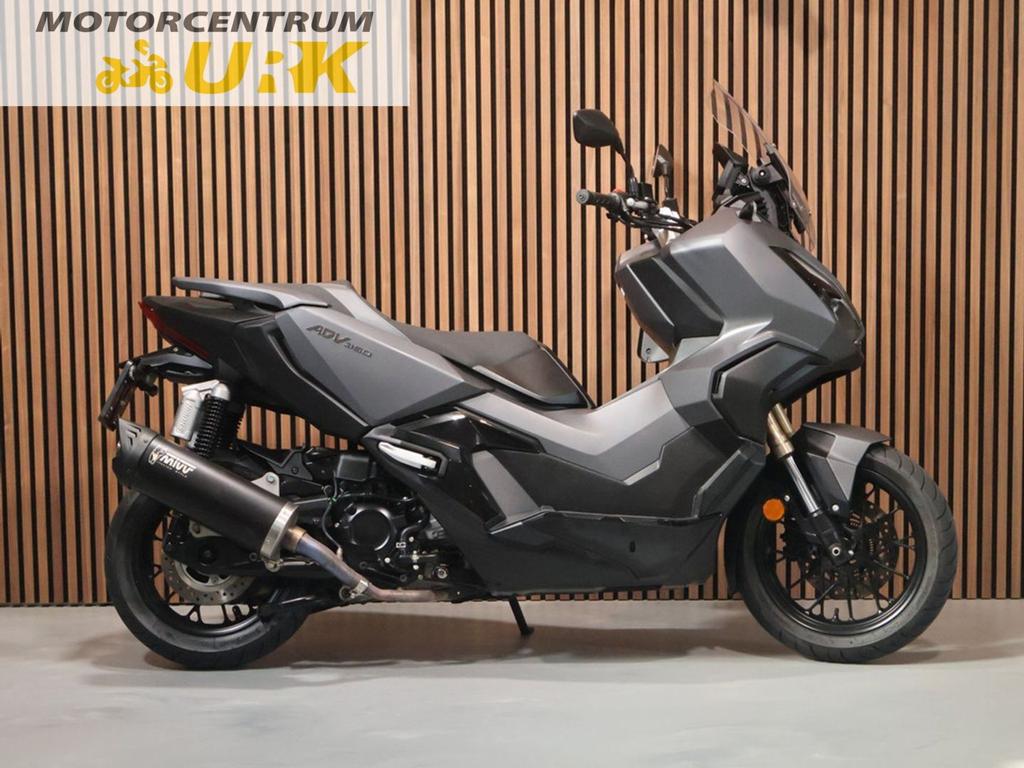 Honda ADV350 SCOOTER (bj 2023), Motoren, Motoren | Honda, Bedrijf, Scooter, 12 t/m 35 kW, Minimaal motorrijbewijs A2