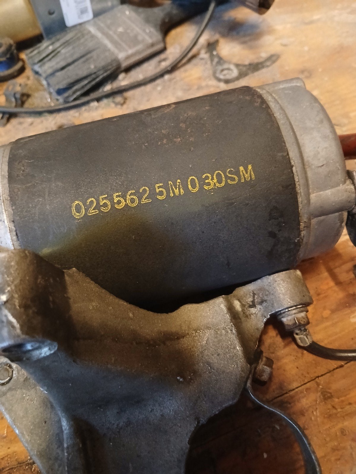 Johnson / Evinrude Elektrische Start, Watersport en Boten, Bootonderdelen, Gebruikt, Motor en Techniek, Zeilboot of Motorboot