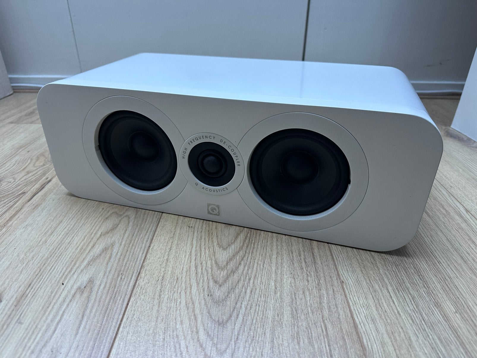 Q Acoustics 3090C, Audio, Tv en Foto, Overige merken, Ophalen of Verzenden, Zo goed als nieuw, 60 tot 120 watt