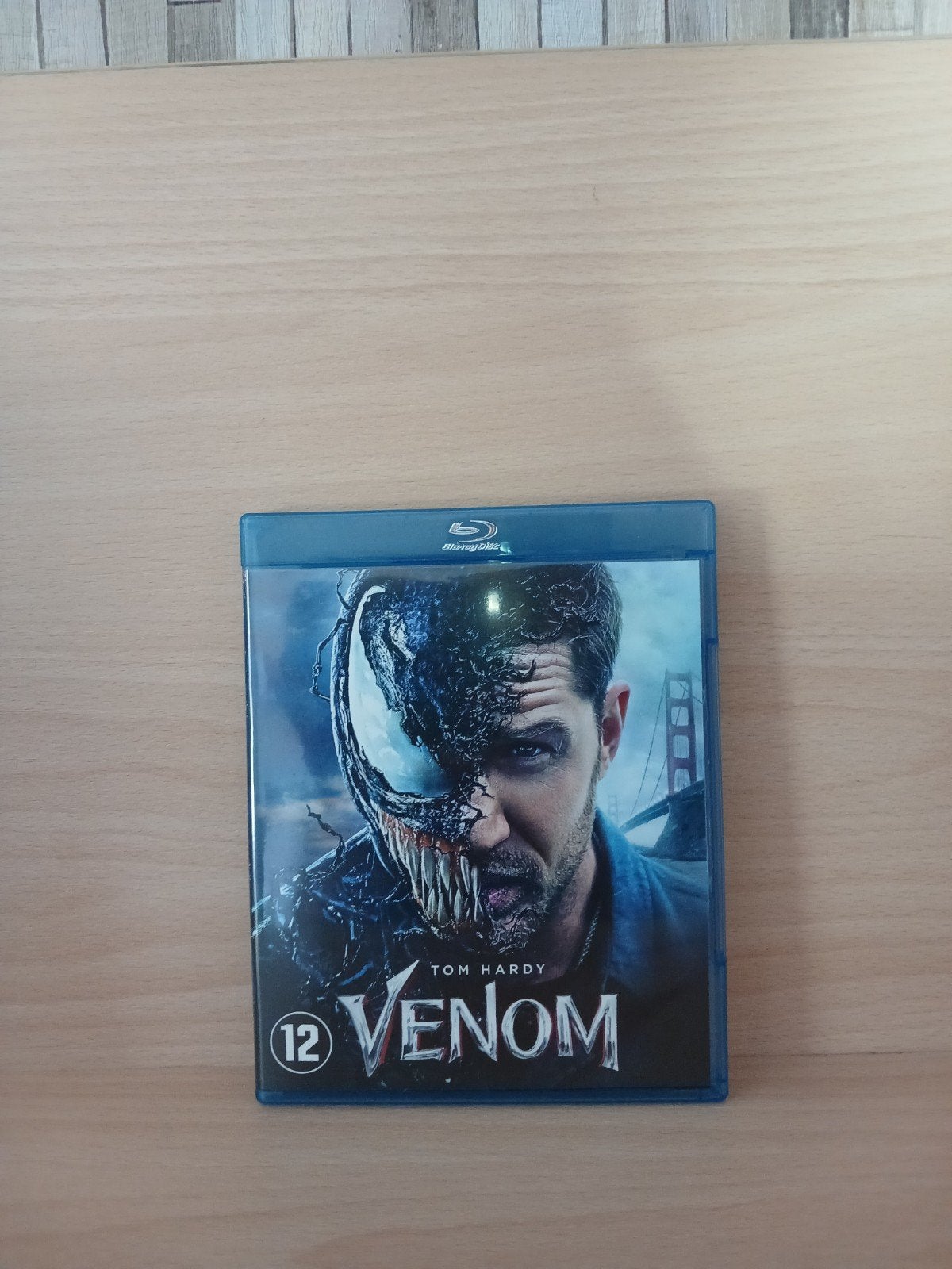 Venom Blu-ray - Actie/Science Fiction Film, Cd's en Dvd's, Ophalen of Verzenden