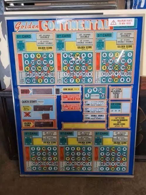 Bingo Kopruit, Ophalen