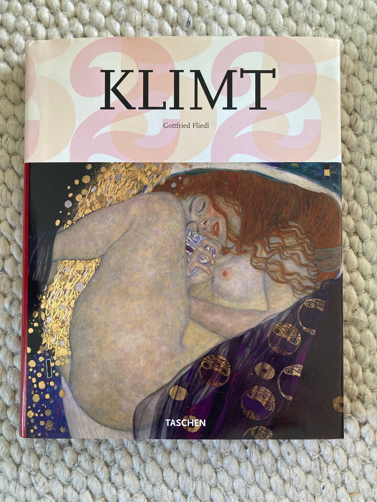Klimt - Gottfried Fliedl (Taschen), Boeken, Ophalen of Verzenden, Zo goed als nieuw, Schilder- en Tekenkunst