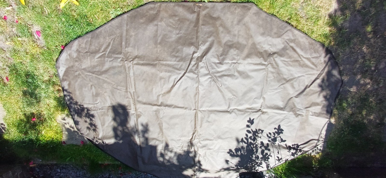 Grondzijl voor Fox Ultra 60 Brolly, Ophalen of Verzenden, Zo goed als nieuw, Overige typen