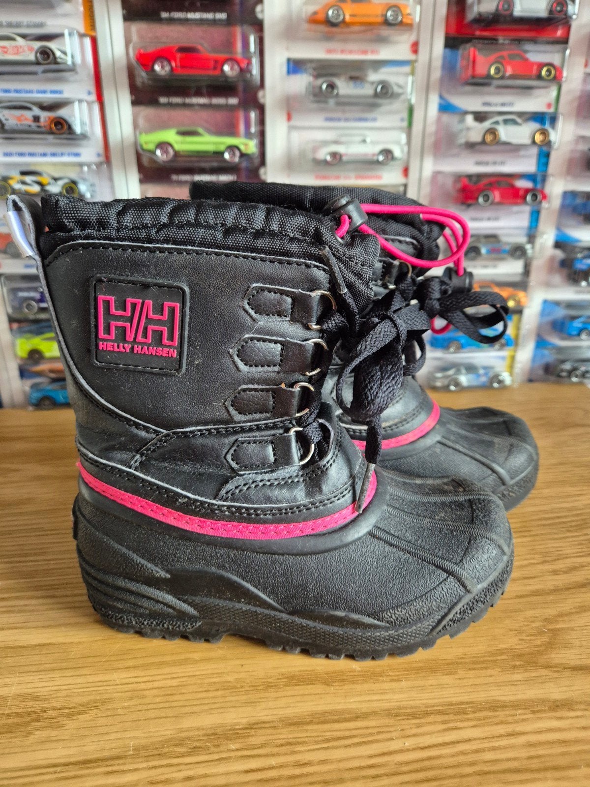 Helly Hansen winterboots maat 26, Ophalen of Verzenden, Helly Hansen, Laarzen, Zo goed als nieuw