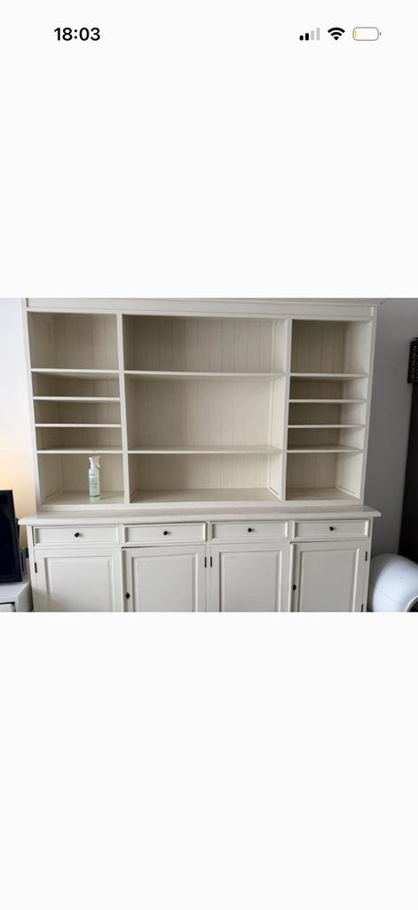 Goossens kast, Ophalen, Gebruikt, Met deur(en), 200 cm of meer