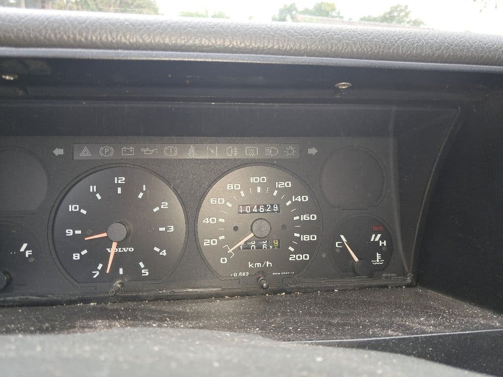 Volvo 340/ DAF 77, foto 7