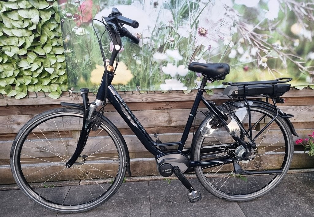 ebike batavus wayz ego N8 53 cm bosch plus gen 3, Fietsen en Brommers, Ophalen of Verzenden, Zo goed als nieuw, 26 inch of meer