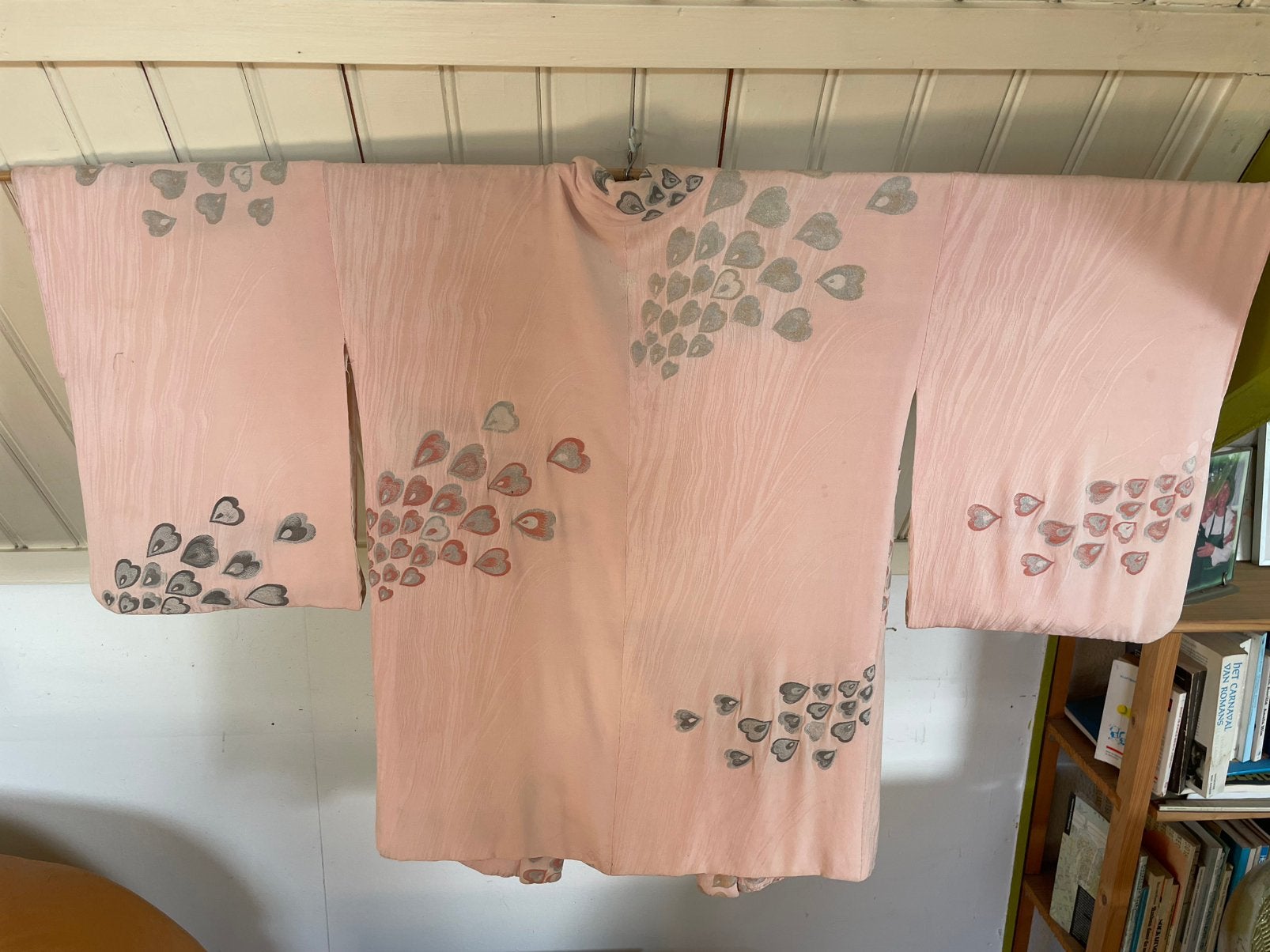 Echte Japanse kimono, Ophalen, Dames