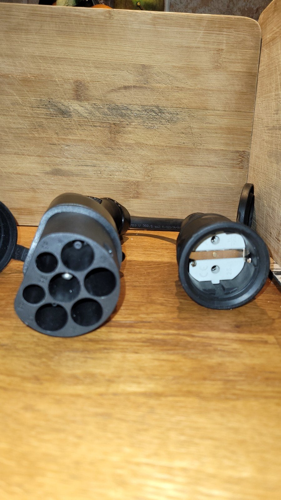 Laadkabel Adapter, Auto diversen, Laadpalen, Ophalen of Verzenden, Zo goed als nieuw, Laadkabel