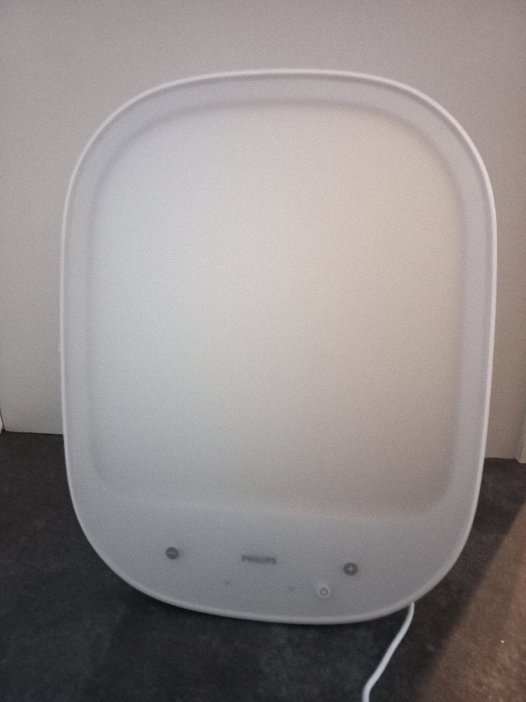 Philips energie lichtlamp, Witgoed en Apparatuur, Persoonlijke-verzorgingsapparatuur, Ophalen, Zo goed als nieuw, Overige typen