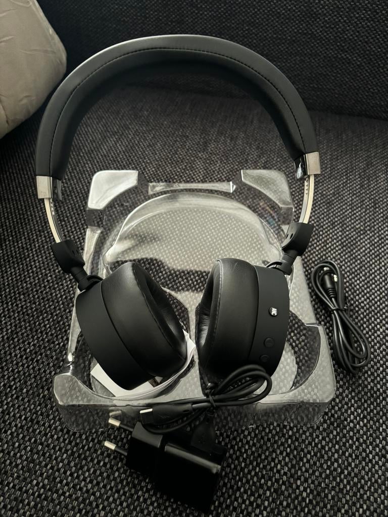 Headset nieuw compleet, Ophalen of Verzenden, Zo goed als nieuw