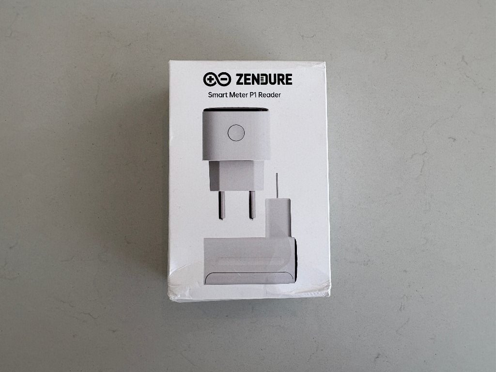 Zendure Smart Meter P1 Meter - 100% Nieuw en ongebruikt, Ophalen of Verzenden, Nieuw, Elektriciteit