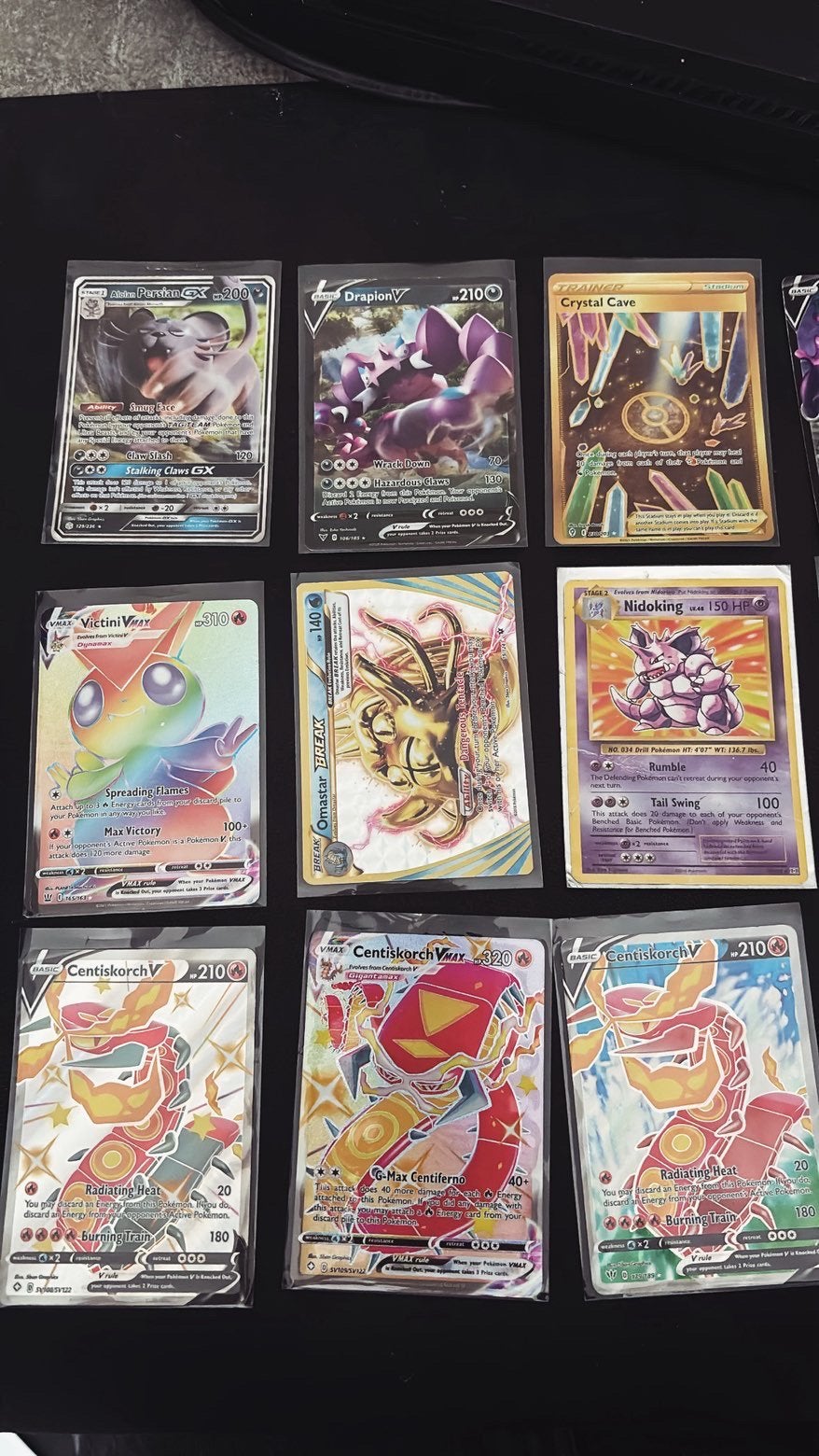 Pokemon cards, Hobby en Vrije tijd, Verzamelkaartspellen | Pokémon, Ophalen, Zo goed als nieuw