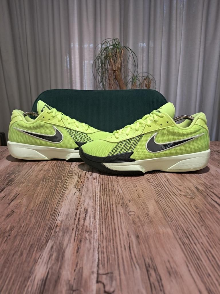 Nike Zoom GT Cut Academy 'Volt' Size 40, Overige kleuren, Nike, Ophalen of Verzenden, Sneakers of Gympen