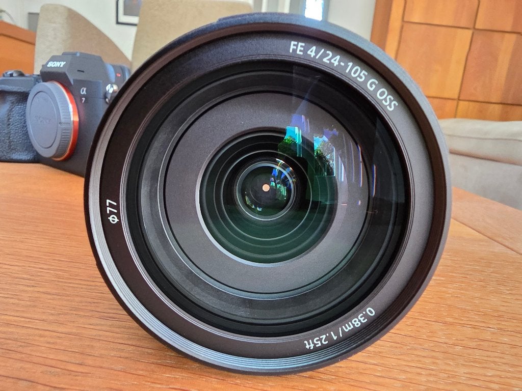 Foto 11 van Sony A7 IV + 24-105mm F4 G OSS