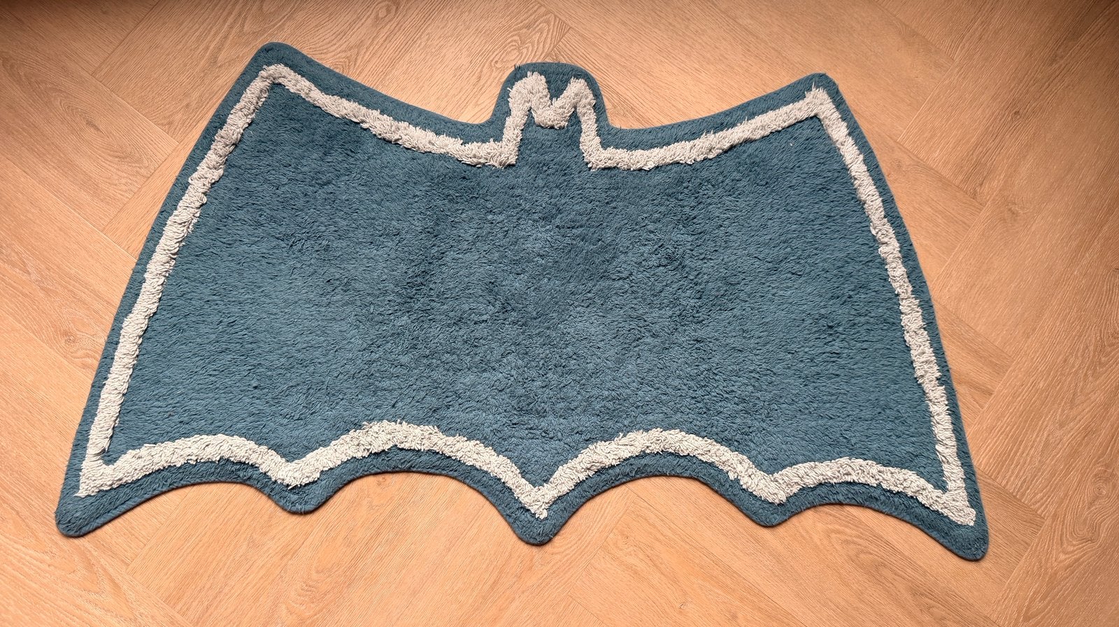 Batman kleed Zara Home, Kinderen en Baby's, Ophalen of Verzenden, Zo goed als nieuw, Overige merken, Kleed of Kussen