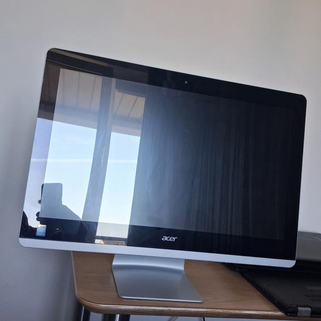 Acer all in one pc (touchscreen)(windows 11), Computers en Software, Ophalen