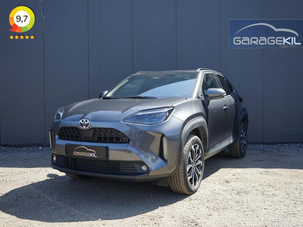 Toyota Yaris Cross 1.5 Hybrid Dynamic Dealeronderh / camera, Stof, Gebruikt, 116 pk, 1490 cc