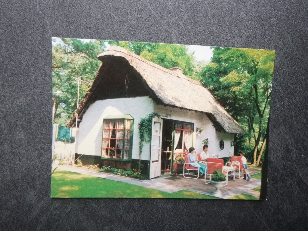 Oosterhout, de Katjeskelder 1988, Verzamelen, Ansichtkaarten | Nederland, Verzenden, 1980 tot heden, Gelopen, Noord-Brabant