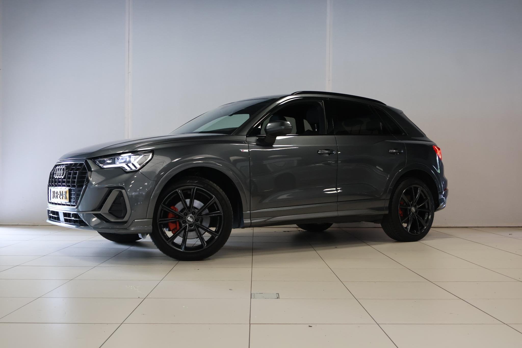 Audi Q3 40 TFSI quattro Pro Line S Navi | Clima | Cruise | H, Auto's, Automaat, Gebruikt, 1984 cc, Leder en Stof