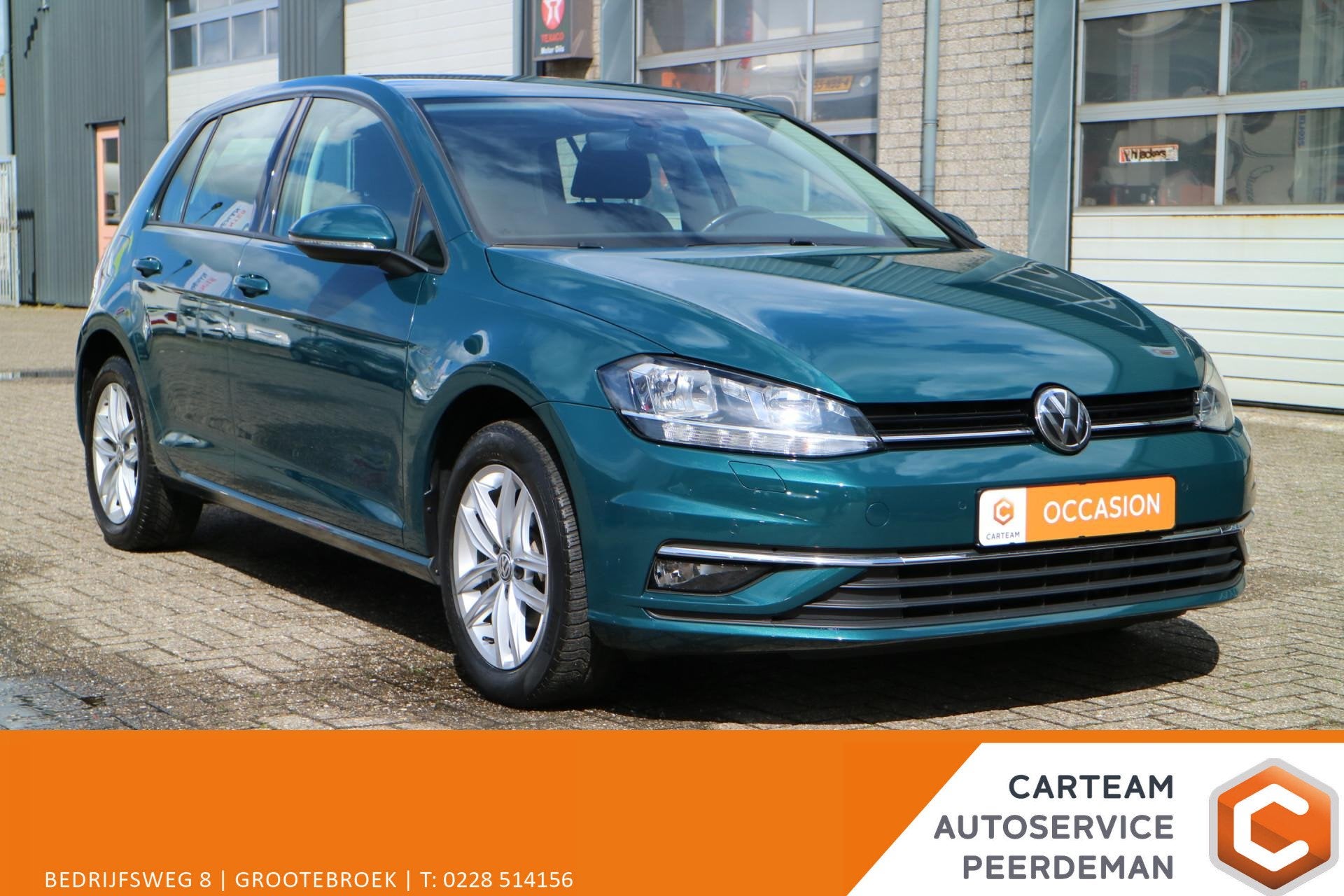 Volkswagen Golf 1.0 TSI Comfortline | PDC | Stoelverwarming, Auto's, 610 kg, 49 €/maand, Bedrijf, Handgeschakeld