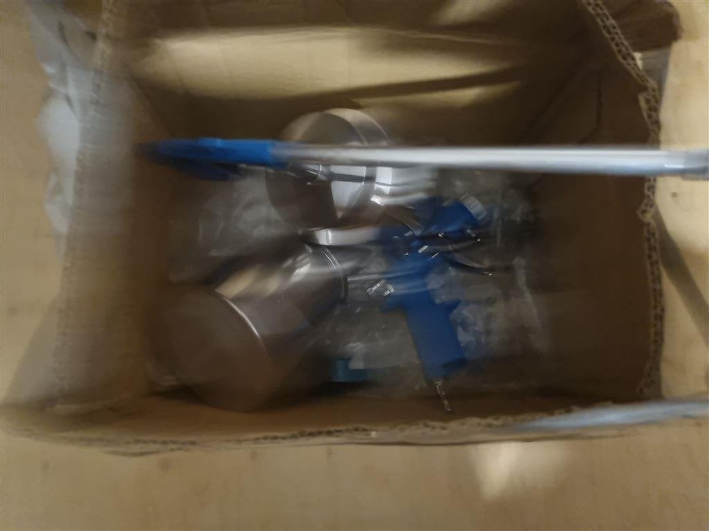 Accessoires voor perslucht apparaat, Ophalen of Verzenden, Nieuw